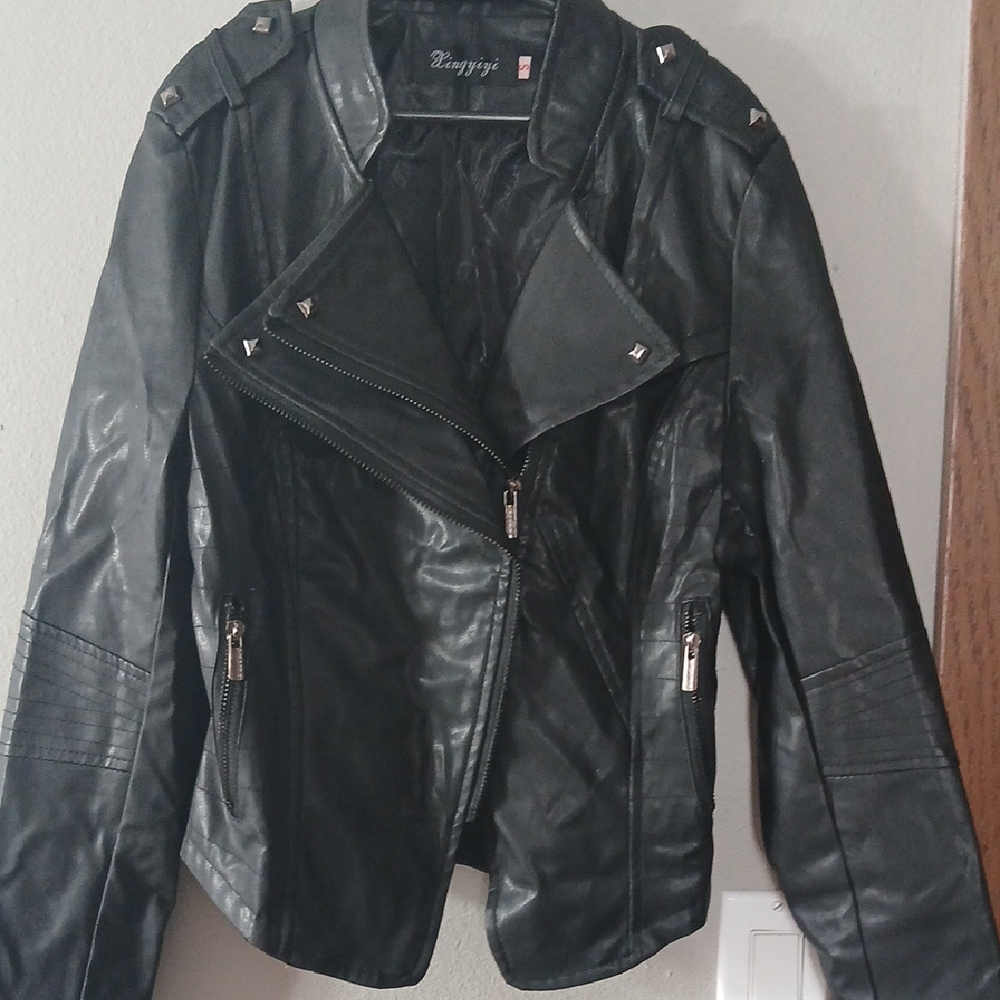 Black Women's Jacket